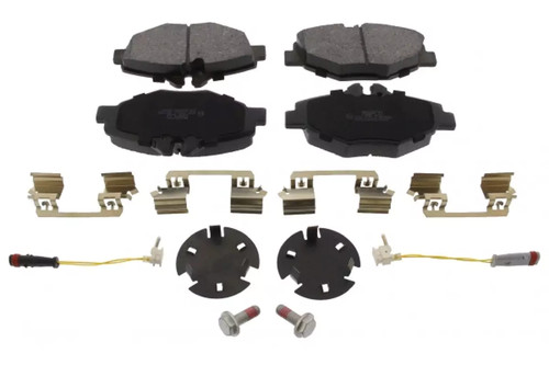 Kit pastiglie freno - , anteriore