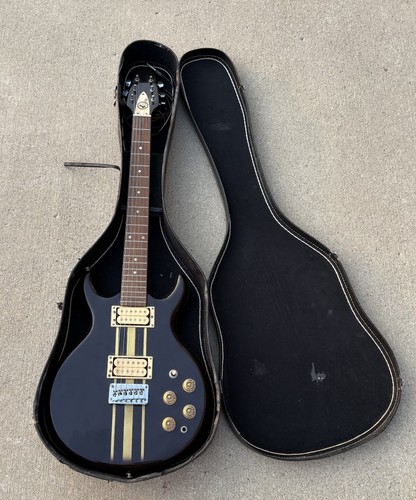 Chitarra elettrica kay vintage - elettrica,