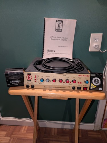 Eden 330 time traveler - wt,