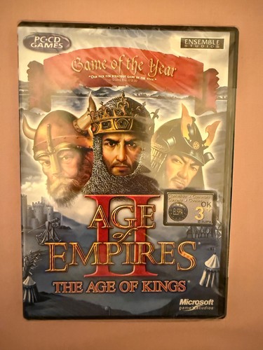 Age empires - age, of