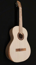 CHITARRA CLASSICA ARTIGIANALE-