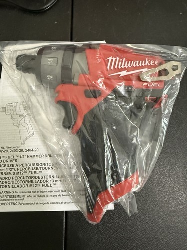 Nuovo milwaukee 2402 m12 - milwaukee, 2402-20
