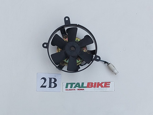 Ventola radiatore acqua ducati - ventola,