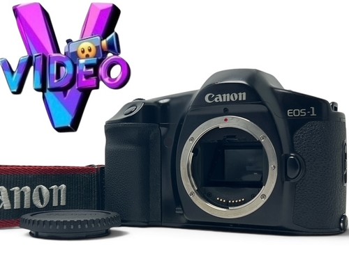 Canon eos1 mint con - mint+++,
