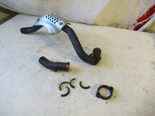 Collettore scarico cagiva - scarico,