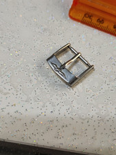 Fibbia originale Cinturino Sector Eagle acciaio attacco Int. 16 mm