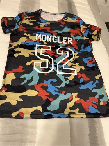 Shirt moncler unisex branson - unisex,