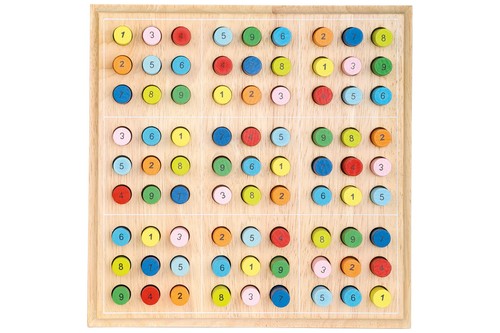 Legler 2489 sudoku - legler,