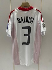 Maglia Milan 2003-2004 MALDINI