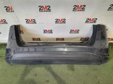 PARAURTI POSTERIORE CENTRALE PER FORD B - Max Berlina AV1117906ADW benzina 998 