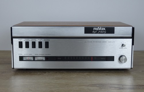 Sintonizzatore revox a76 - revox,