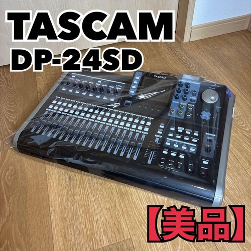 Tascam 24sd tracce - dp-24sd,