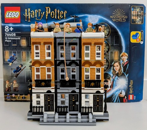 Lego harry potter grimmauld - harry,