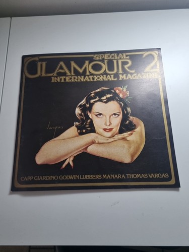 Glamour international magazine - glamour,