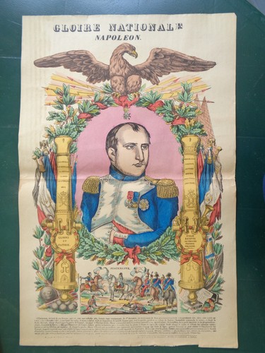 Napoleone manifesto antica - napoleone,
