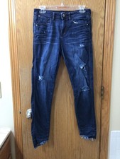 ZARA BASIC Z1975 6 Jeans donna