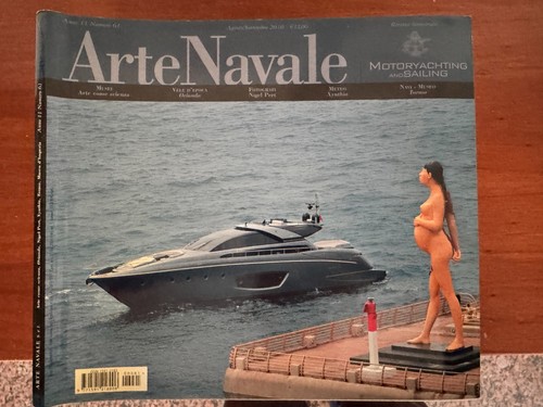 Rivista arte navale - arte, 11