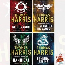 Hannibal Lecter Collection 4