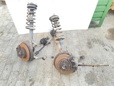 COPPIA MOZZI FUSELLI ANT CON AMMORTIZZATORI ORIG LANCIA AUTOBIANCHI Y10 1989-...