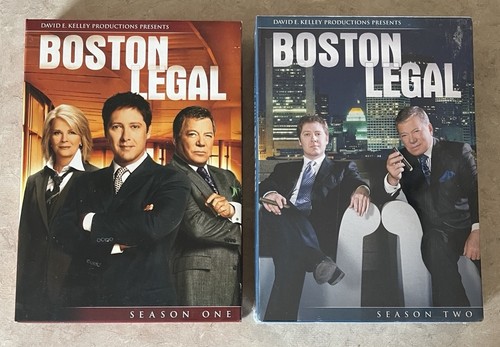 Boston legal season 1 and - legal,
