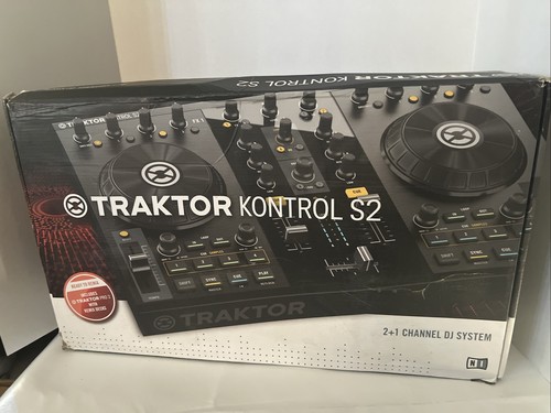 Traktor control - traktor,
