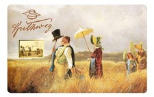 Carl Spitzweg Sunday Rest