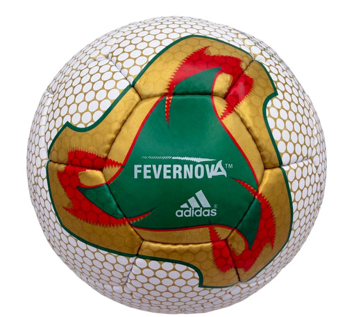 Pallone calcio fevernova - pallone,