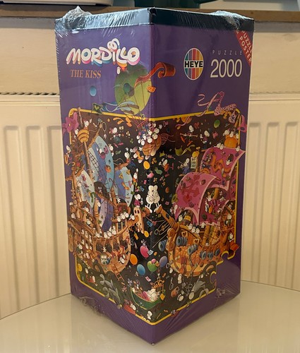 Heye puzzle - heye, triangolare
