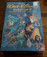 walt disney classics animated