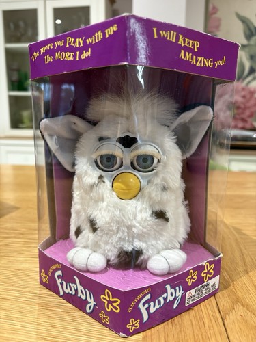 Furby dalmation macchie - furby,