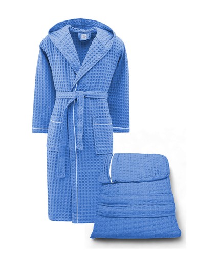 Accappatoio uomo donna - donna, in
