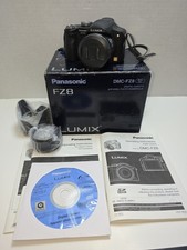 Panasonic Lumix DMC-FZ8