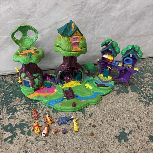 Playset disney winnie - playset,