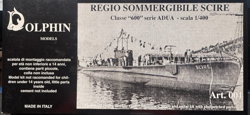 Dolpiin models 400 regio - dolpiin,