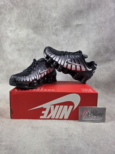 Nike shox fade ih1336 002 - shox, tl
