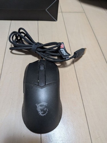 Msi gaming mouse clutch gm41 - msi,