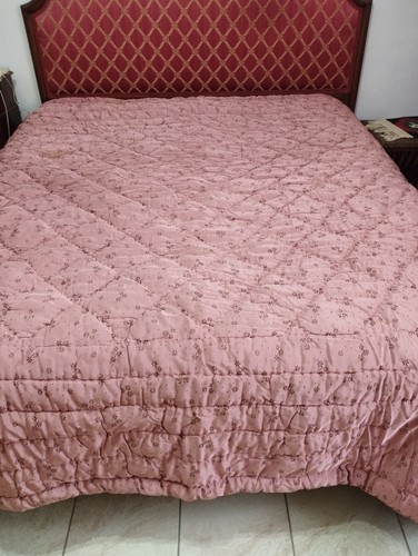 Coperta antica raso - di,