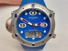 Vagary Aquadiver CF30-T009158 orologio uomo quartz (batteria) 42 mm