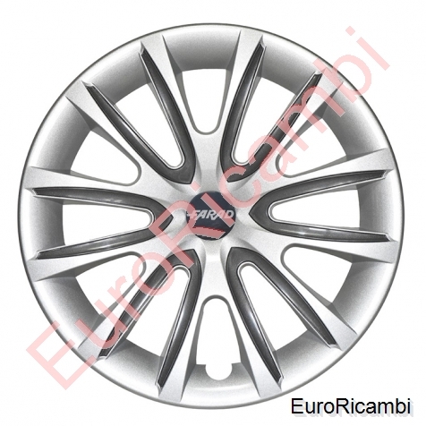 Copricerchi universali - 4, 15"