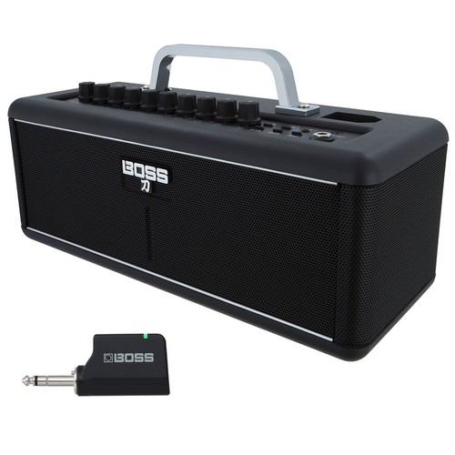 Boss katana air amplificatore - boss,
