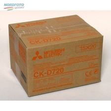 MITSUBISHI CK D720 15x20 cm