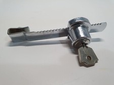 Serratura Vetrina Vetro Scorrevole 5 mm