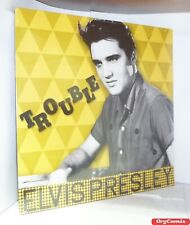 ELVIS PRESLEY - TROUBLE -