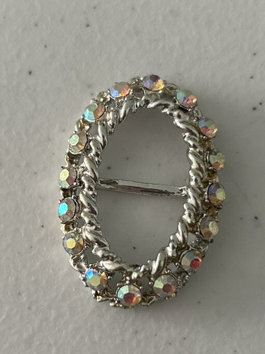 Porta sciarpa vintage tono