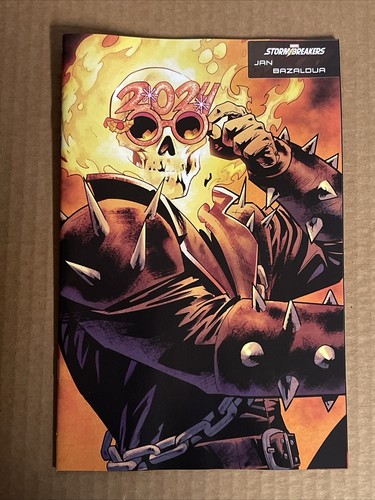Ghost rider bazaldua - rider, #21