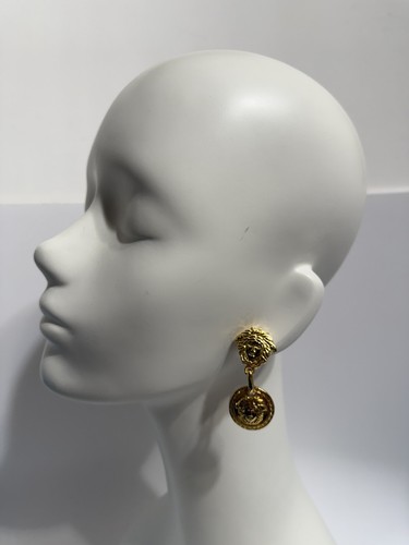Vtg gianni versace gold - gianni,