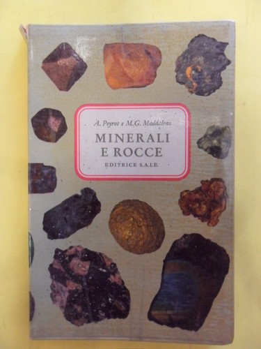 Minerali rocce peyrot - rocce,