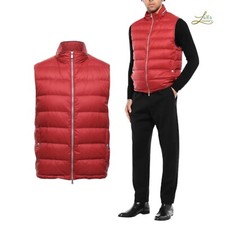 Gilet Piumino Trapuntato