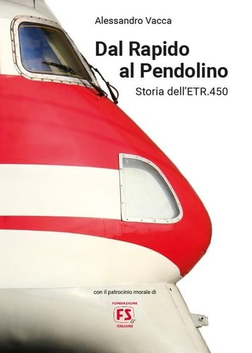 L00513 libro ferroviario dal - ferroviario, "dal