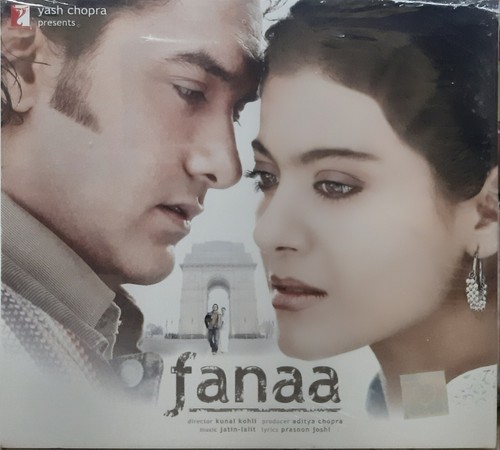 Fanaa bollywood hindi - hindi, movie